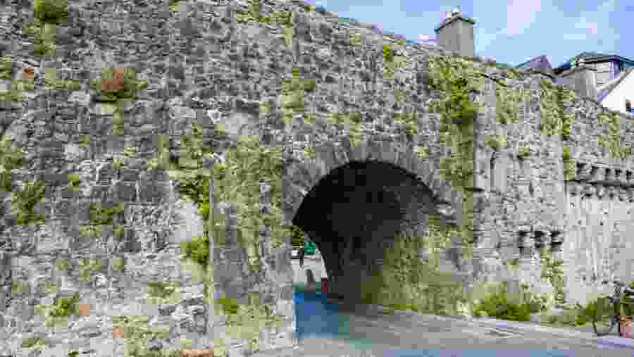 Spanish Arch