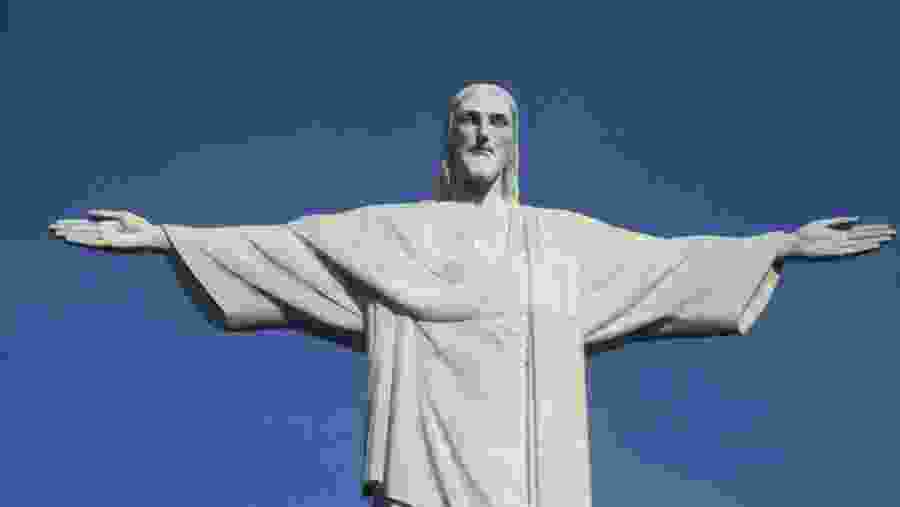 Christ the Redeemer, Rio de Janeiro