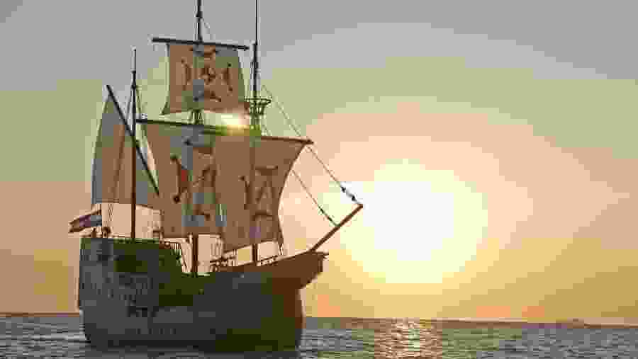 16th-century Karaka Ship