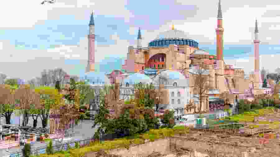 Hagia Sophia Museum Istanbul