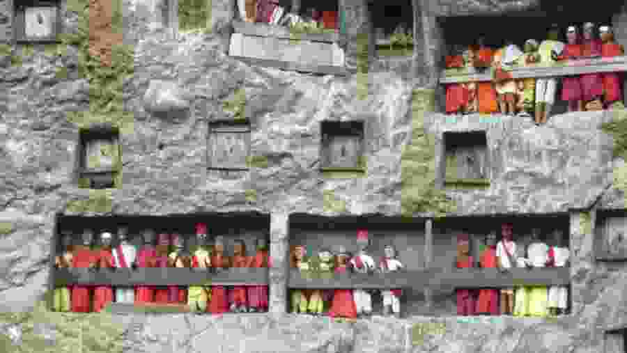 The Grave Balcony in Lemo