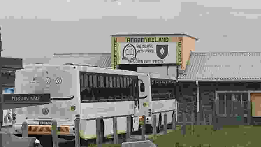Robben Island