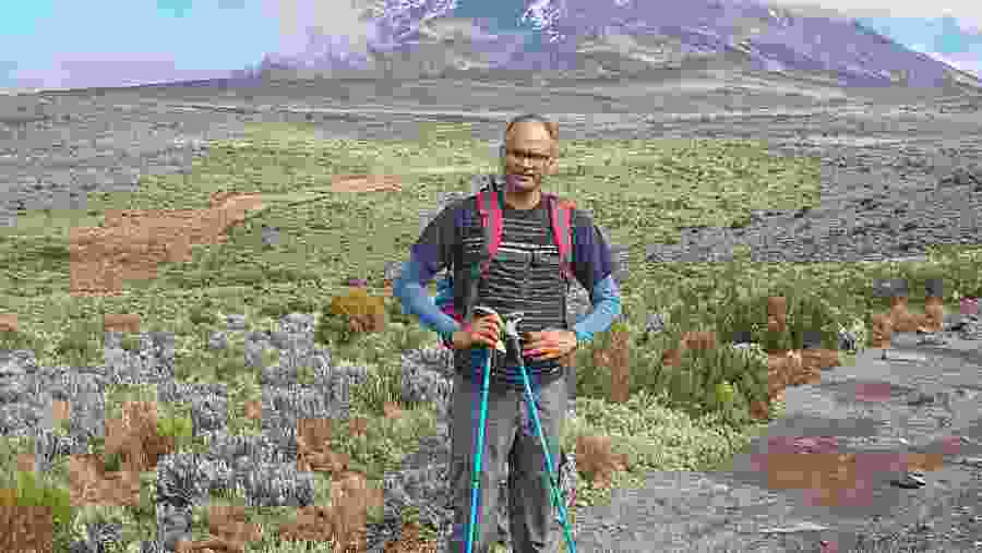 Kilimanjaro hike via Umbwe route