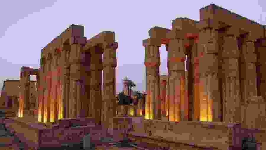 Luxor Temple