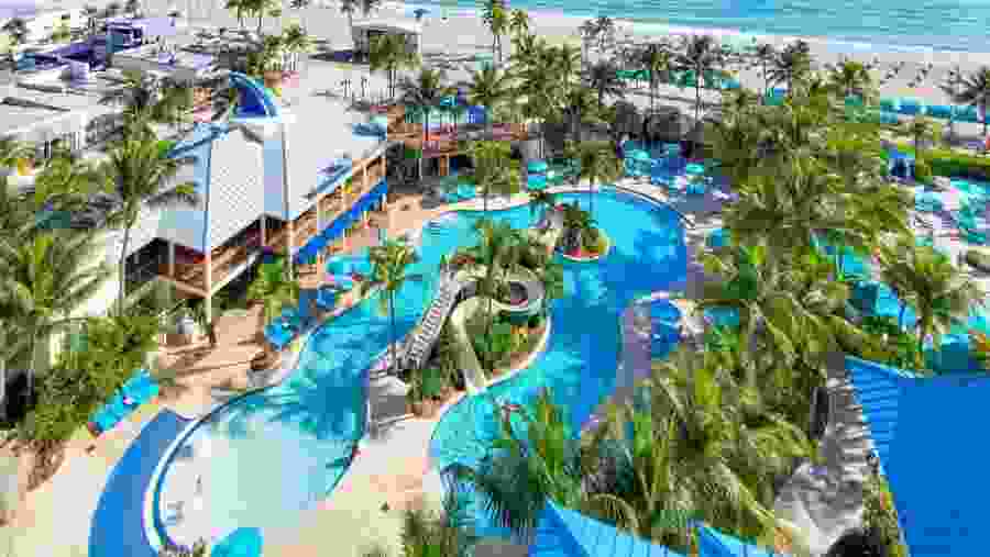 Zanzibar island one of our clients accommodations