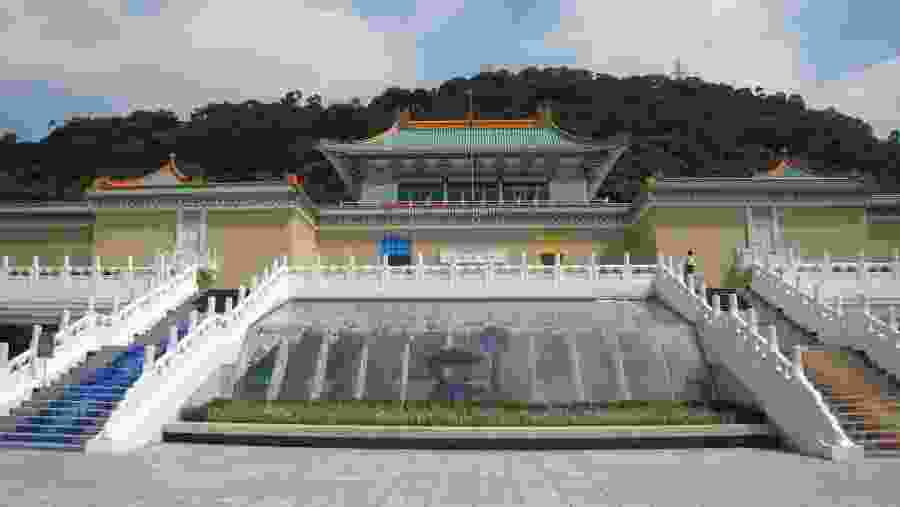 National Palace Museum Of Taipei
