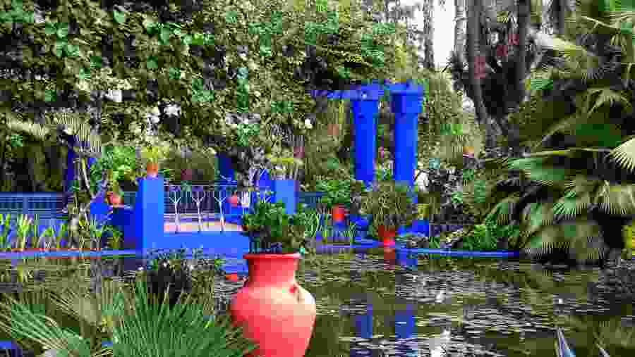 Majorelle Gardens