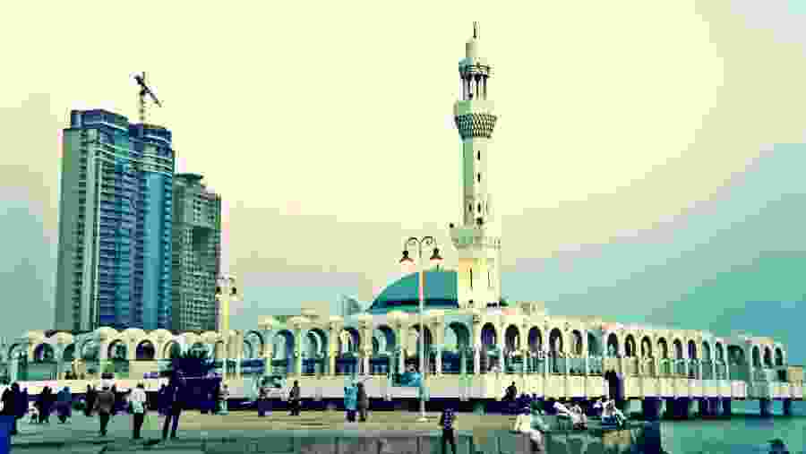 Masjid Al-Rahmah