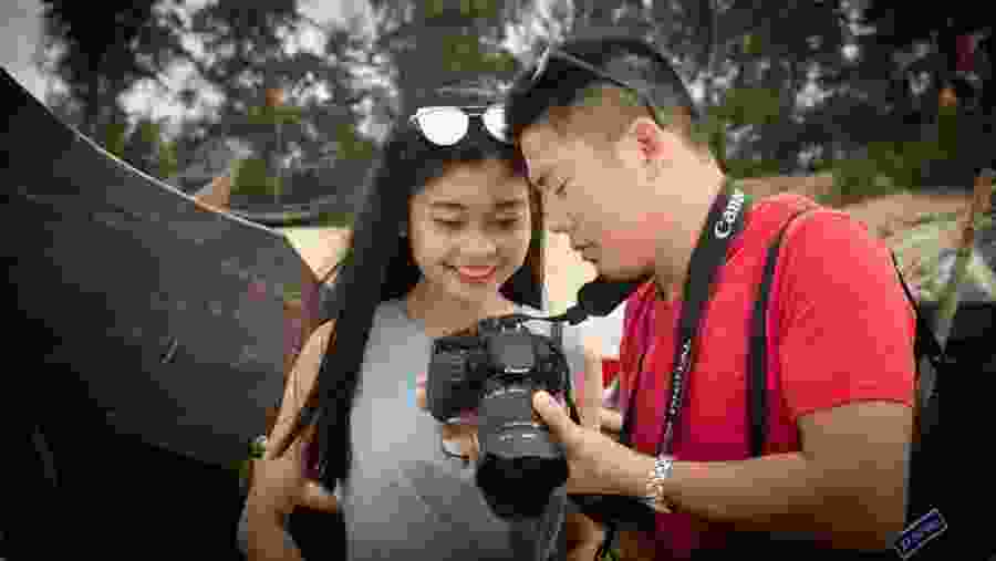 Share your photography experience.