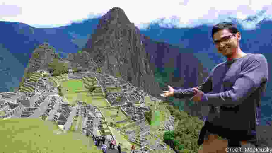 Historic Sanctuary of Machu Picchu