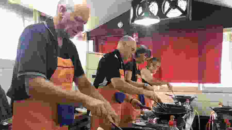 Chinese Cooking Class