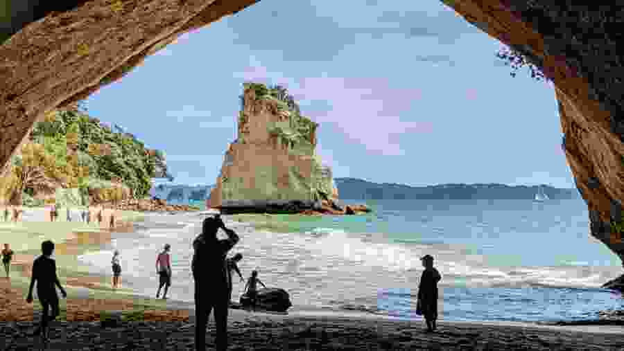 Te Whanganui-A-Hei Marine Reserve