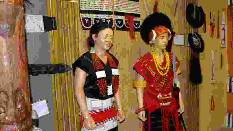 Angami Tribes
