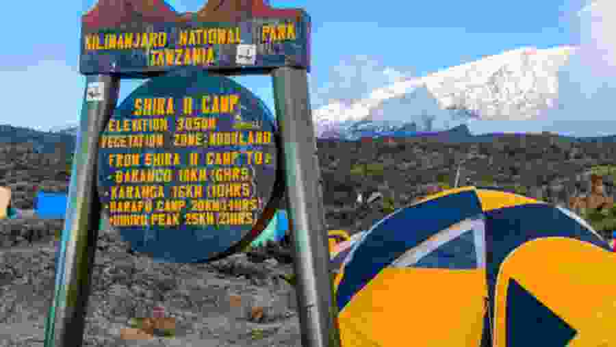 Kilimanjaro Machame Route
