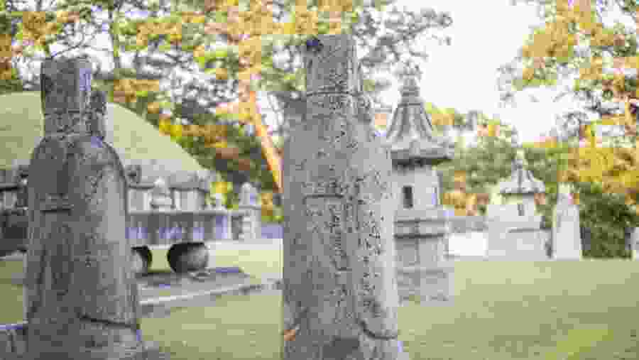 Royal Tombs of the Joseon dynasty