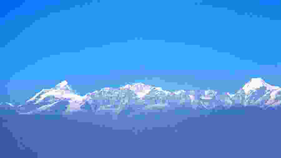 Enjoy spectacular views of the Annapurna and surrounding ranges