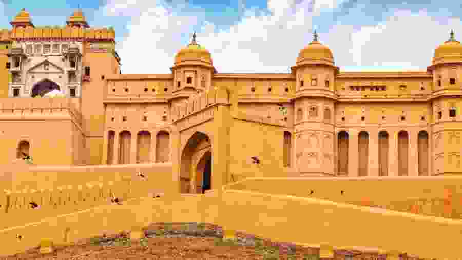 Amber Palace