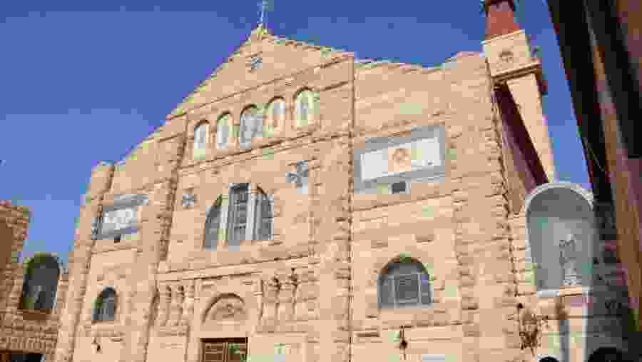 Madaba Church, Jordan