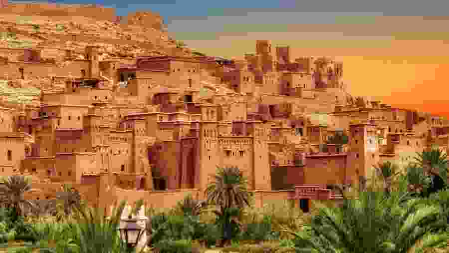 Private Ait Ben Haddou With Road Of The Kasbahs