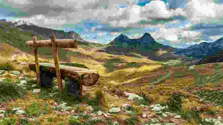 Durmitor National Park, Montenegro