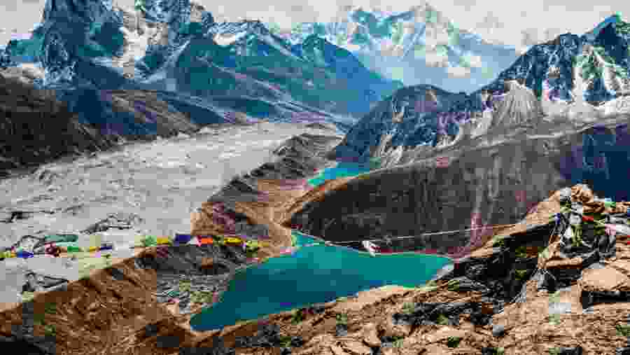 Chola Pass