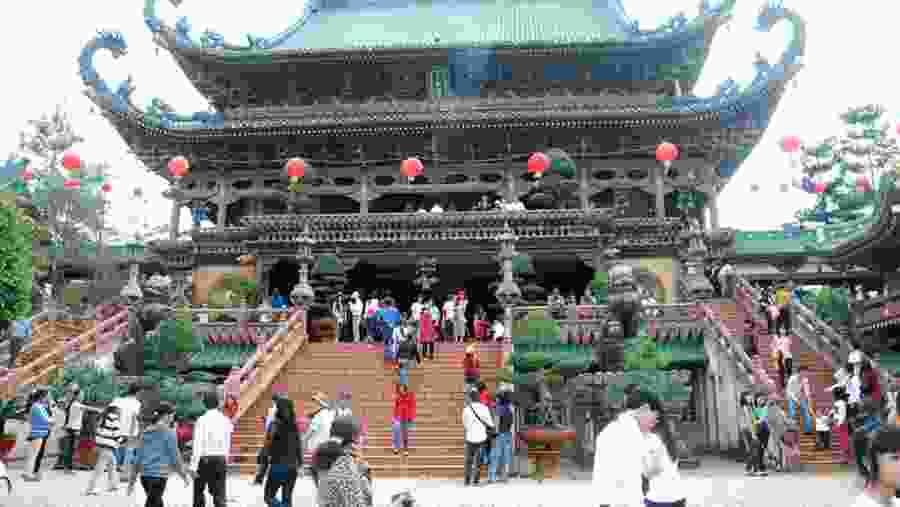 Perfume Pagoda, Vietnam