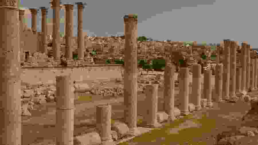 The Temple of Artemis