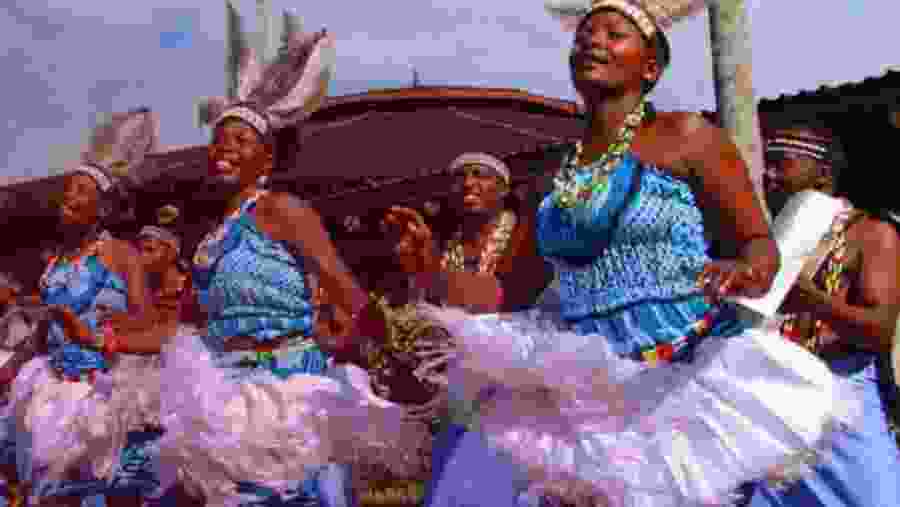 Bomas of Kenya Cultural Dance