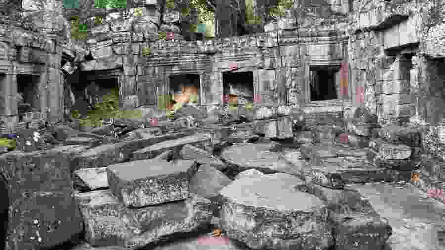 Preah Khan Temple