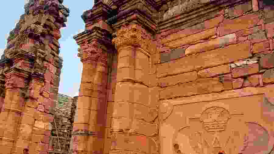 Ruinas de San Ignacio Miní