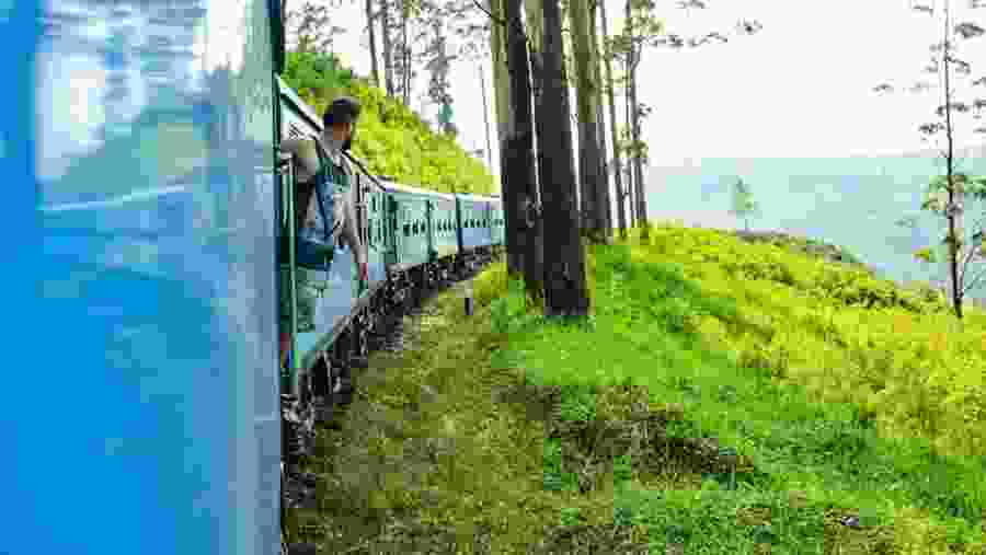 Train ride