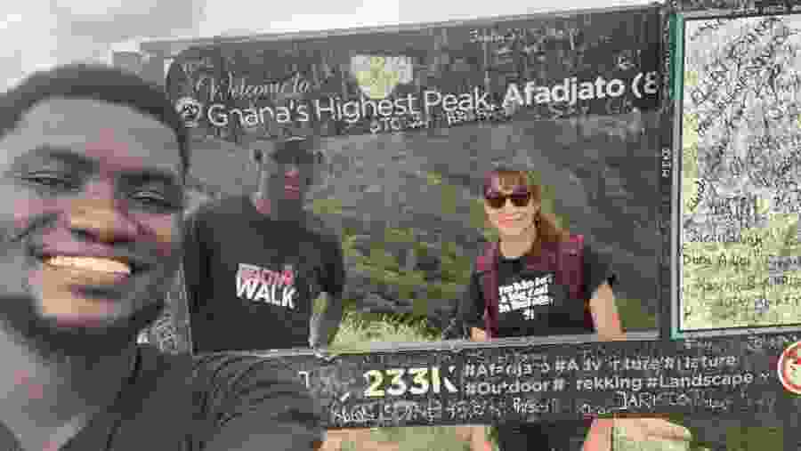 Volta Region Nature Tour