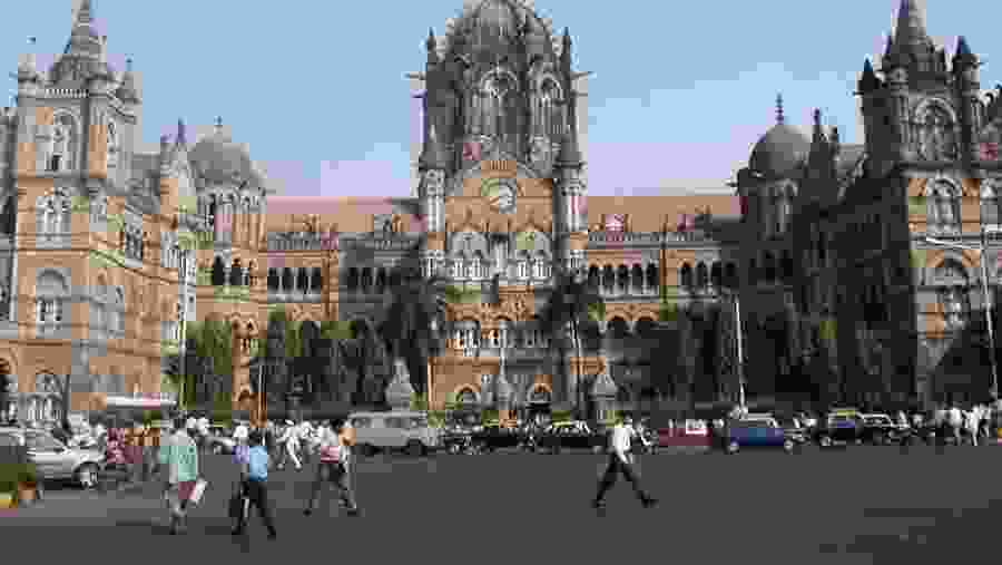 Chhatrapati Shivaji Terminus Mumbai