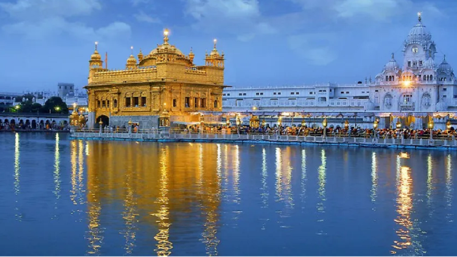 Visit Golden temple, Amritsar