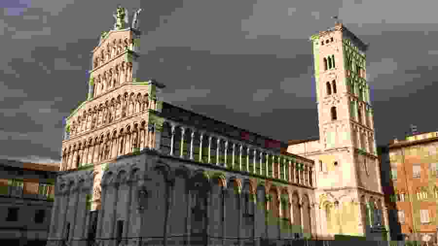 San Michele, Lucca