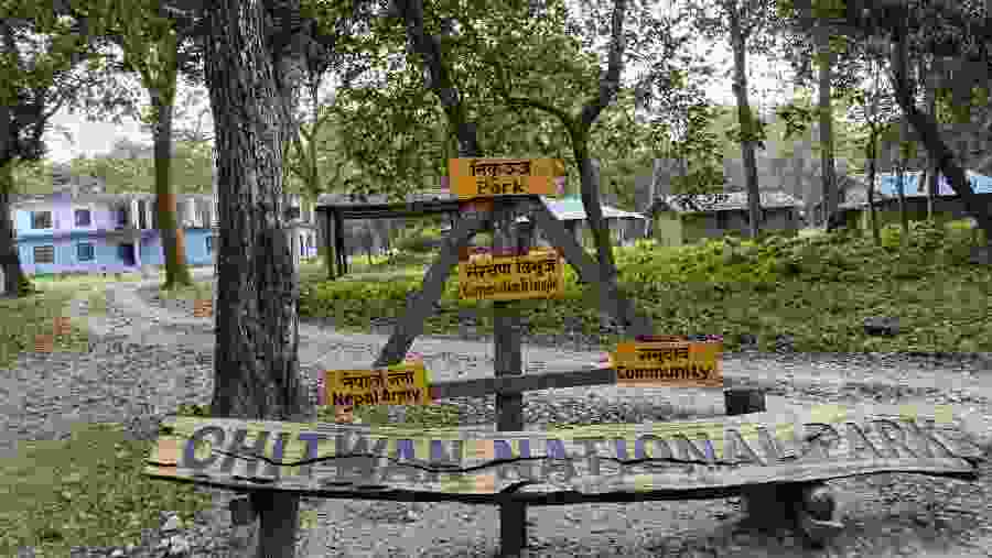 Chitwan National Park