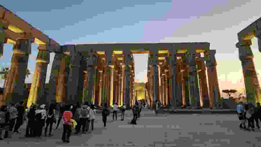 Luxor Temple