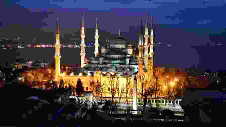 Blue Mosque