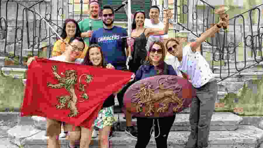 Game of Thrones Tour