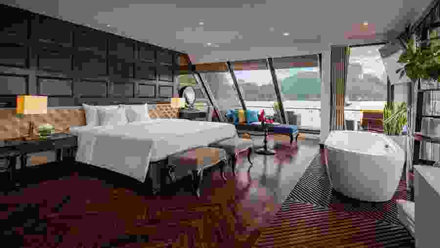 Fully Furnished Cabins