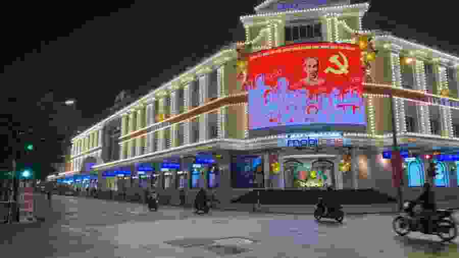 Trang Tien Plaza