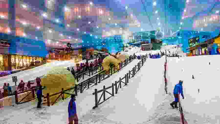 Ski Dubai