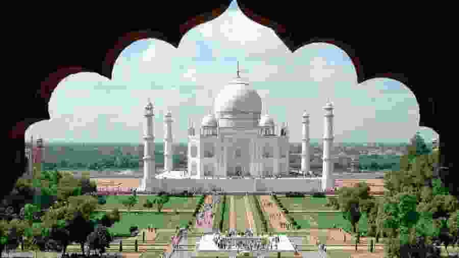 Taj Mahal 