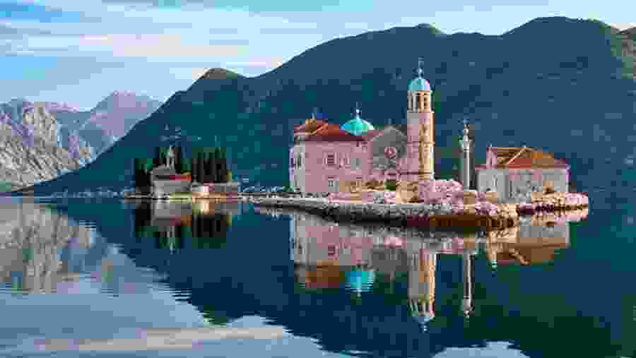 Bay of Kotor