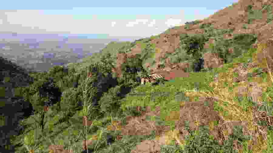 View from Morningside, Tanzania