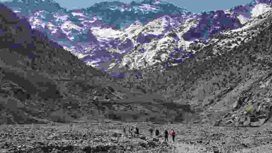 Toubkal Trek