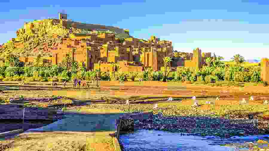 Ait Ben Haddou Morocoo