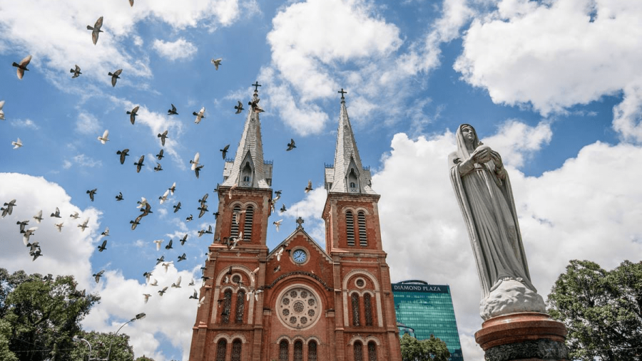 Notre Dame Cathedral