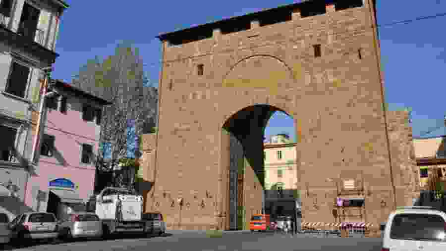 Porta San Frediano
