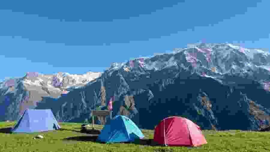 Kori Danda Trekking
